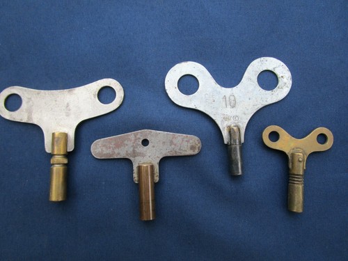 Clefs carillon horloge - clefs,
