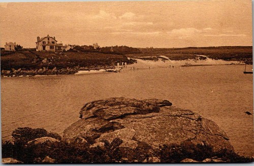 Kersaint carte postale - kersaint,