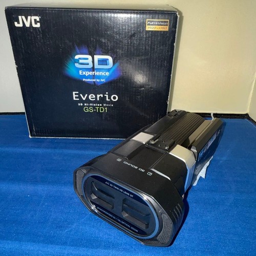 Caméra vidéo full jvc - hd,