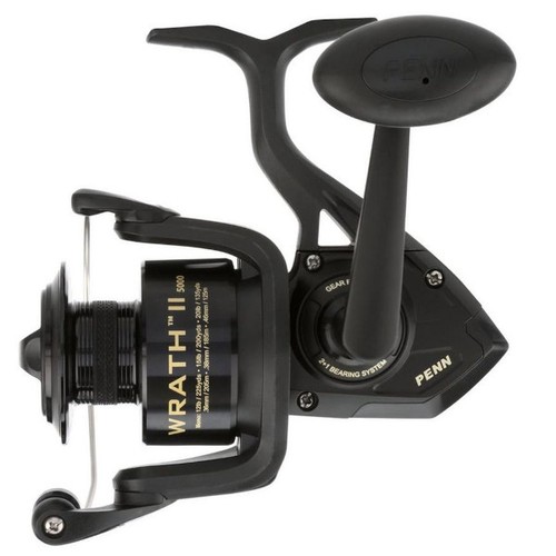 Moulinet spinning penn wrath - moulinet,