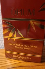 Eau de toilette OPIUM YVES