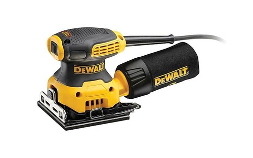Ponceuse oscillante dewalt 230 - oscillante,