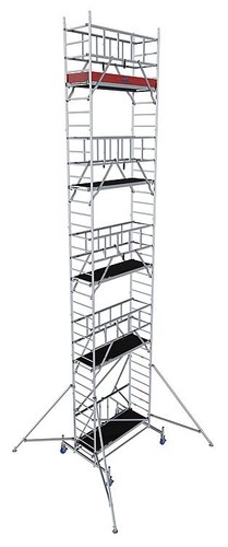 échafaudage pliant - Échafaudage,