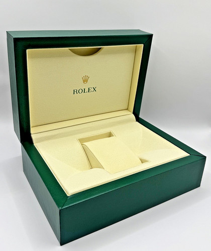 Rolex watch box set - rolex,
