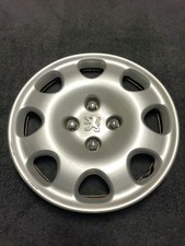 Enjoliveur Peugeot  306 / 406/....14" Bon état / Réf : 9631447377