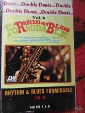 Various Formidable Rhythm And Blues Vol. 6 - Cassette