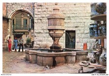 ASMP1-0031-06 - VENCE - Place du peyra - La fontaine provencale