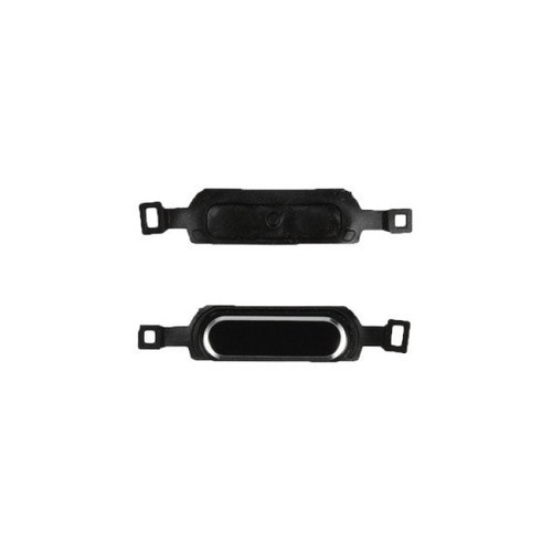 Bouton home noir - bouton,