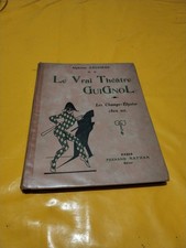 Le Vrai Theatre Guignol 1932