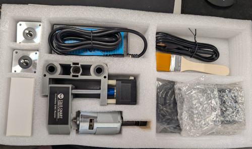 Genmitsu 3018 pro cnc - cnc, router