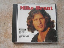 CD audio MIKE BRANT VOLUME 1