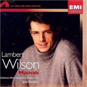 Musicals lambert wilson - wilson,