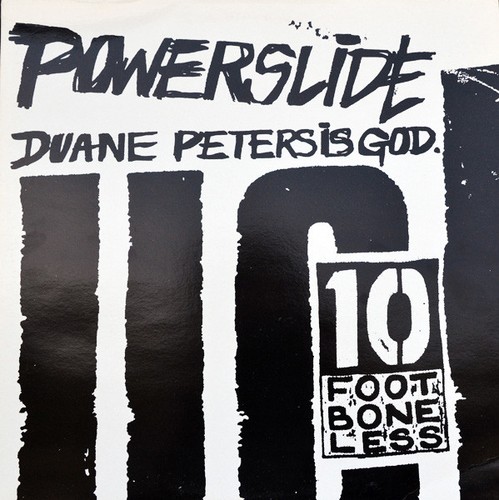 Foot boneless powerslide - -,