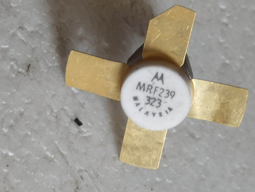 Rf239 transistor émission - transistor,