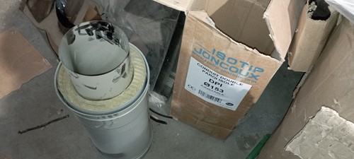 Element ajustable tubage - element,
