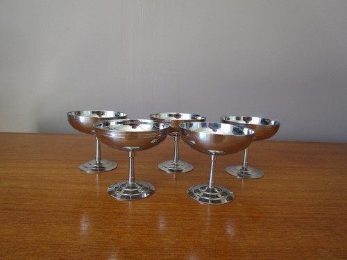 Coupes glace vintage annee - glace,