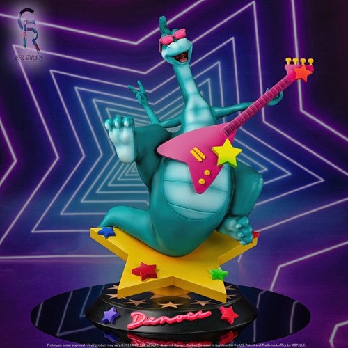 Figurine resine denver - resine, le