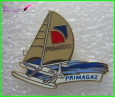 Pin's EDF GDF PRIMAGAZ Bateau