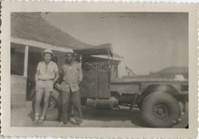 PHOTO ANCIENNE - VINTAGE