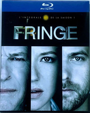 Fringe - L'intégrale de la saison 1 (blu-ray) Série