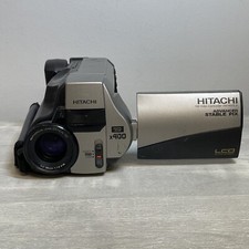 Hitachi Vm-h655la Video