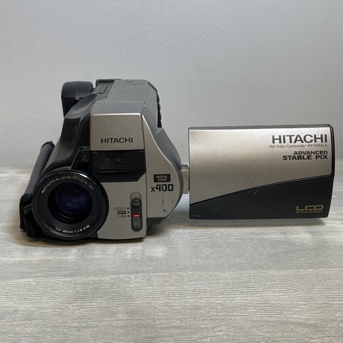 Hitachi h655la video - hitachi,