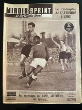 Miroir Sprint 21/01/1957; Le