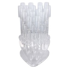18 Pièces Transparent Cœur