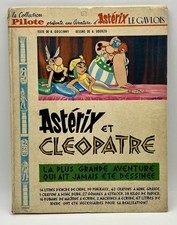 ASTÉRIX et CLÉOPÂTRE - EO Collection Pilote Lombard 1965 - Etat Correct