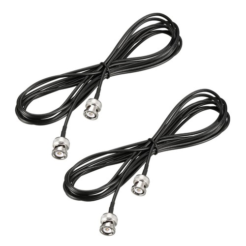 Bnc mâle coaxial - bnc,