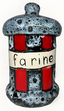 Rare Boîte / Pot Couvert