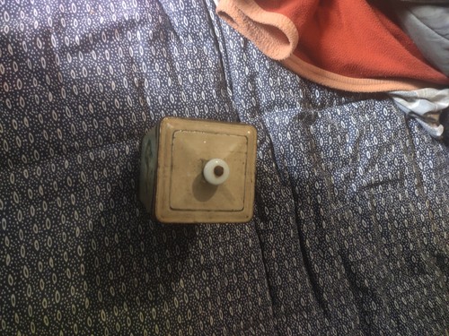 Ancienne boite tole - ancienne, en