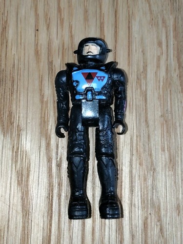 Figurine starcom maj klag - starcom,