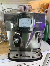 Saeco Incanto S Class Sirius