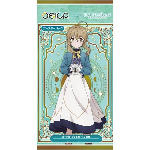 Osica coffret booster - booster, secrets