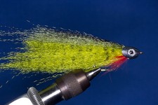Fishskull Streamer de poissons