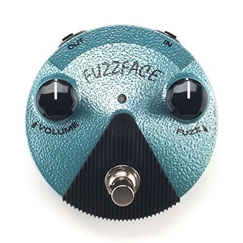 Jim dunlop ffm3 fuzz - ffm3, face