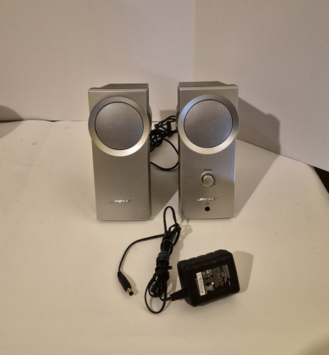 Bose companion multimedia - 2,