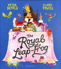 Le Livre De Poche Royal Leap-Frog Peter Bently