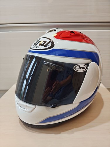 Arai 7rr4 spencer full - arai, rx-7rr4