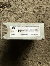 Amplificateur Audio BMW 5 6 7 65126920461 65 12 6 920 461