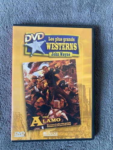 Alamo dvd john - -,