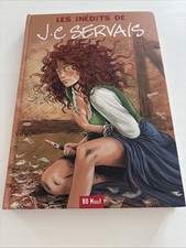 Bd Les Inédits De J.C Servais