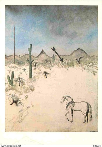 Carte postale art - art,