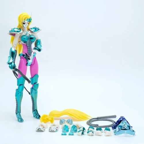 Figurine june caméléon - du,