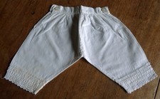 Panty culotte longue ancienne