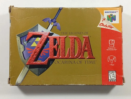 The legend zelda ocarina of - the,