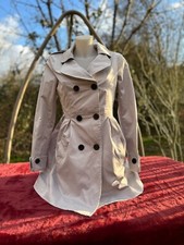 Trench Gabardine Osley T 36/38
