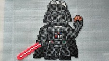Pixel Art - Hama Beads - Marvel, Star Wars, Jeux Vidéos, Films