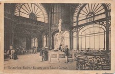 EVIAN-les-BAINS - Buvette de
